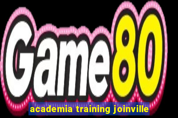 academia training joinville